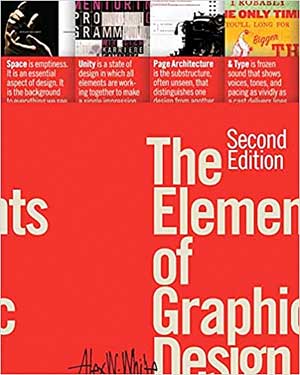 The Elements of Design by Alex White