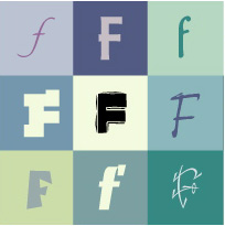 The Letter F is for February