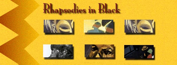 Rhapsodies In Black: Art of the Harlem Renaissance
