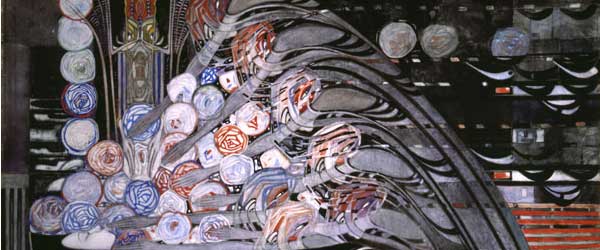 Art Nouveau with Margaret MacDonald