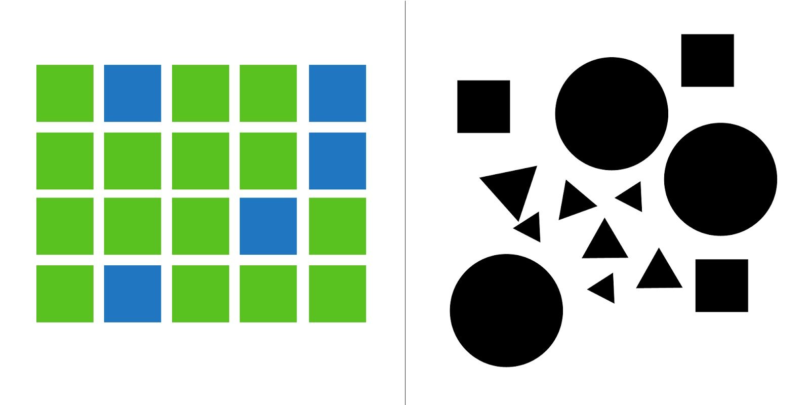 gestalt principles figure ground different from similarity