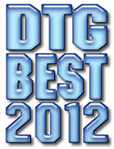 DTG Magazine BEST PRODUCT for 2012