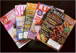 magazines design