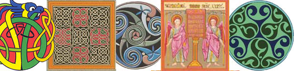Celtic arts and design