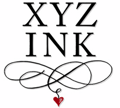 Xandra Y. Zamora calligraphic hands