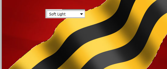 Photoshop soft light layer
