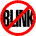 NO BLINK | The Design & Publishing Center -- Design Type and Graphics