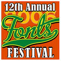 Fonts Festival