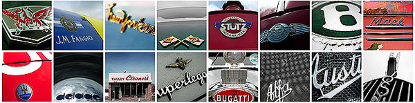 auto emblems