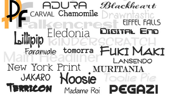Macware fonts