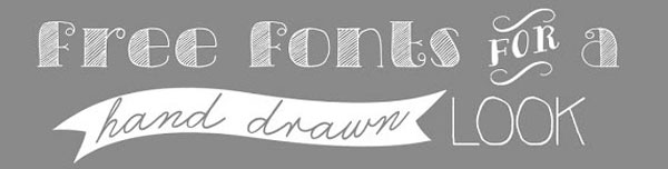 Fonts, type and calligraphy