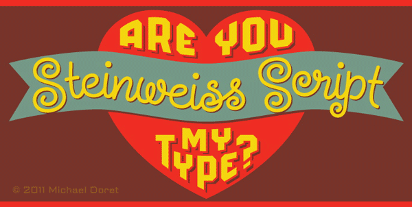 you are my type ... 