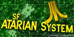 Atarian Font from Shyfonts dot com