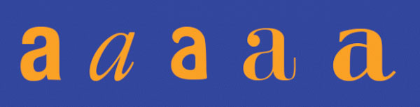 Font Surf 5 type lettering inspiration