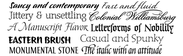 Font Surf 4 type lettering inspiration