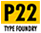 P22 Fonts