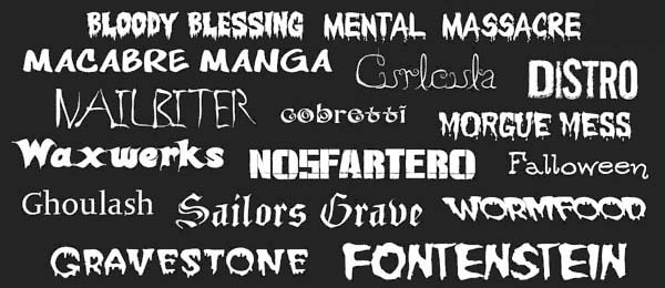 22nd fonts fest FREE FONTS