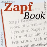 ZapfBook