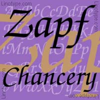 ZapfChancery