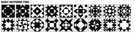 Quilt Patterns Two