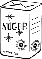 Sugar Coma font by Jess Latham, Blue Vinyl Fonts