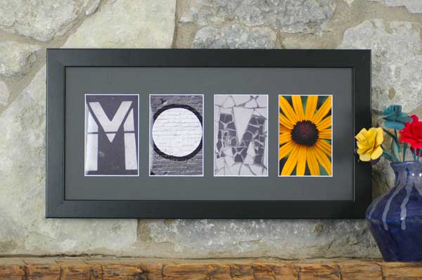 Art gift for Mothers Day