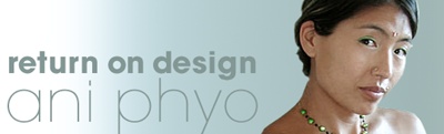 ani phyo return on design