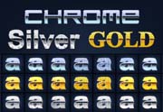 chrome_gold_silver