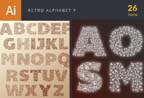 retro-alphabet-set-9
