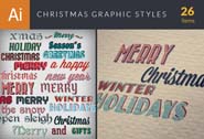 christmas_Graphic_Styles