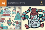 christmas_Typography
