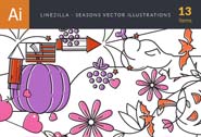 linezilla-seasons