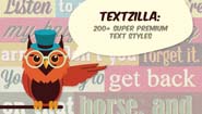 text-styles-bundle