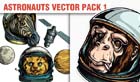 astronauts_vector