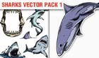 sharks_vector