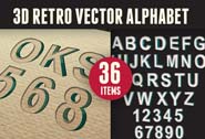 3D_vector_alphabets