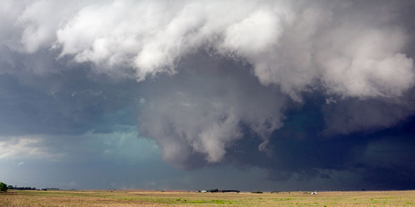 From Laurie Excell's storm-chasing gallery