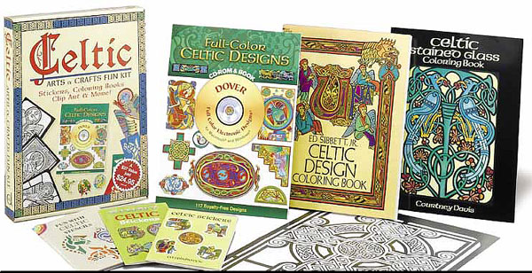 Celtic design and illustration