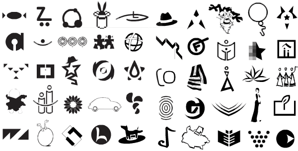 Logos from Ralev studios