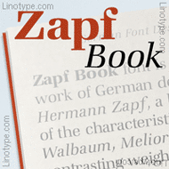 Zapf Book