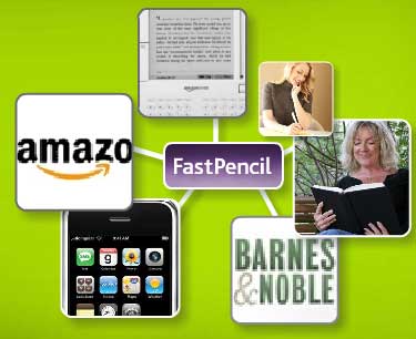FastPencil makes the book-writing process painless