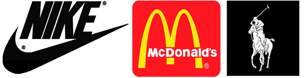 Famous logos