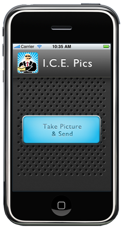 Jeff Neumeyer has released IcePics 2.0 for iPhone and iPod