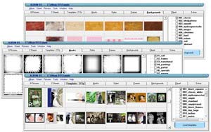Album DS is the digital dashboard for Photoshop