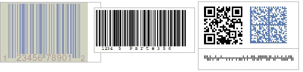 Chartbot Barcodes