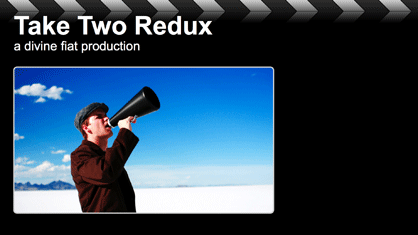 Take Two Redux theme for Apple's Keynote